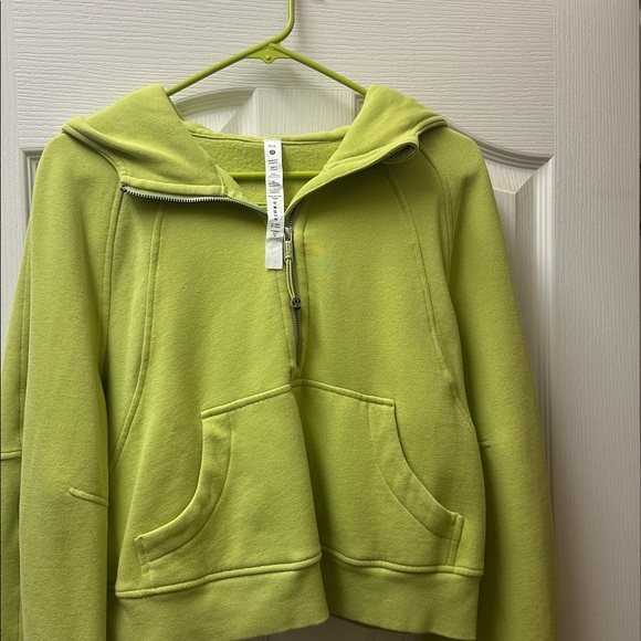 lululemon athletica Tops - Lululemon scuba hoodie